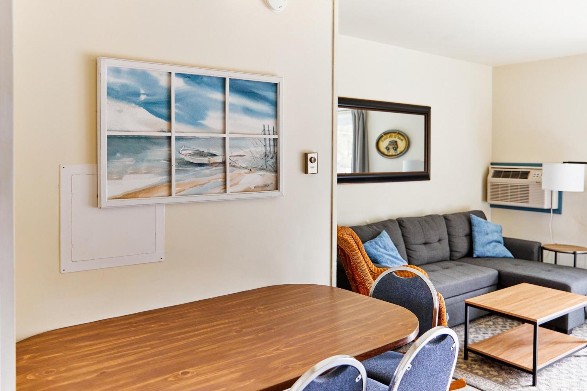Flamingo Villa @ The Reef Chincoteague Esterno foto