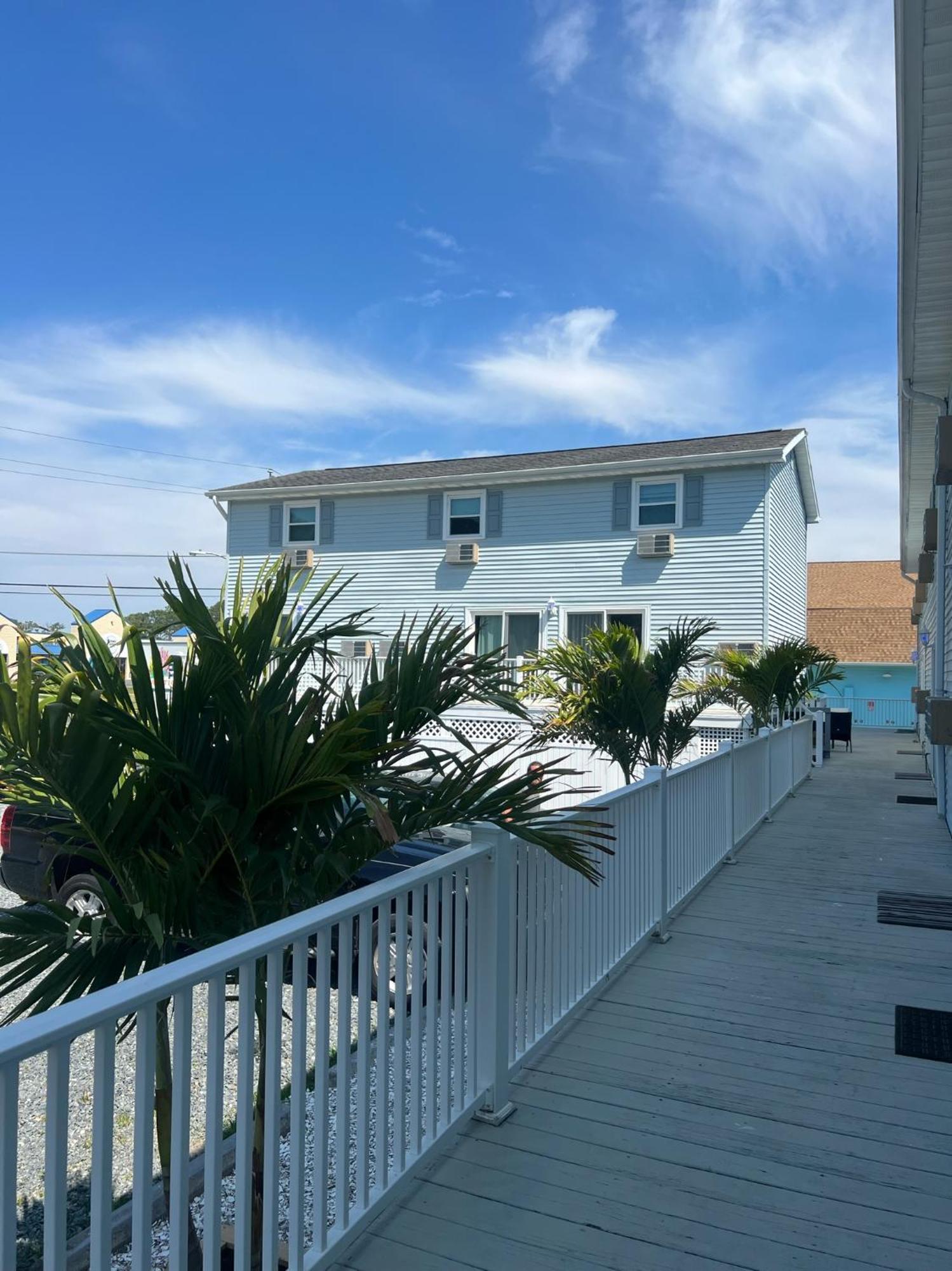 Flamingo Villa @ The Reef Chincoteague Esterno foto